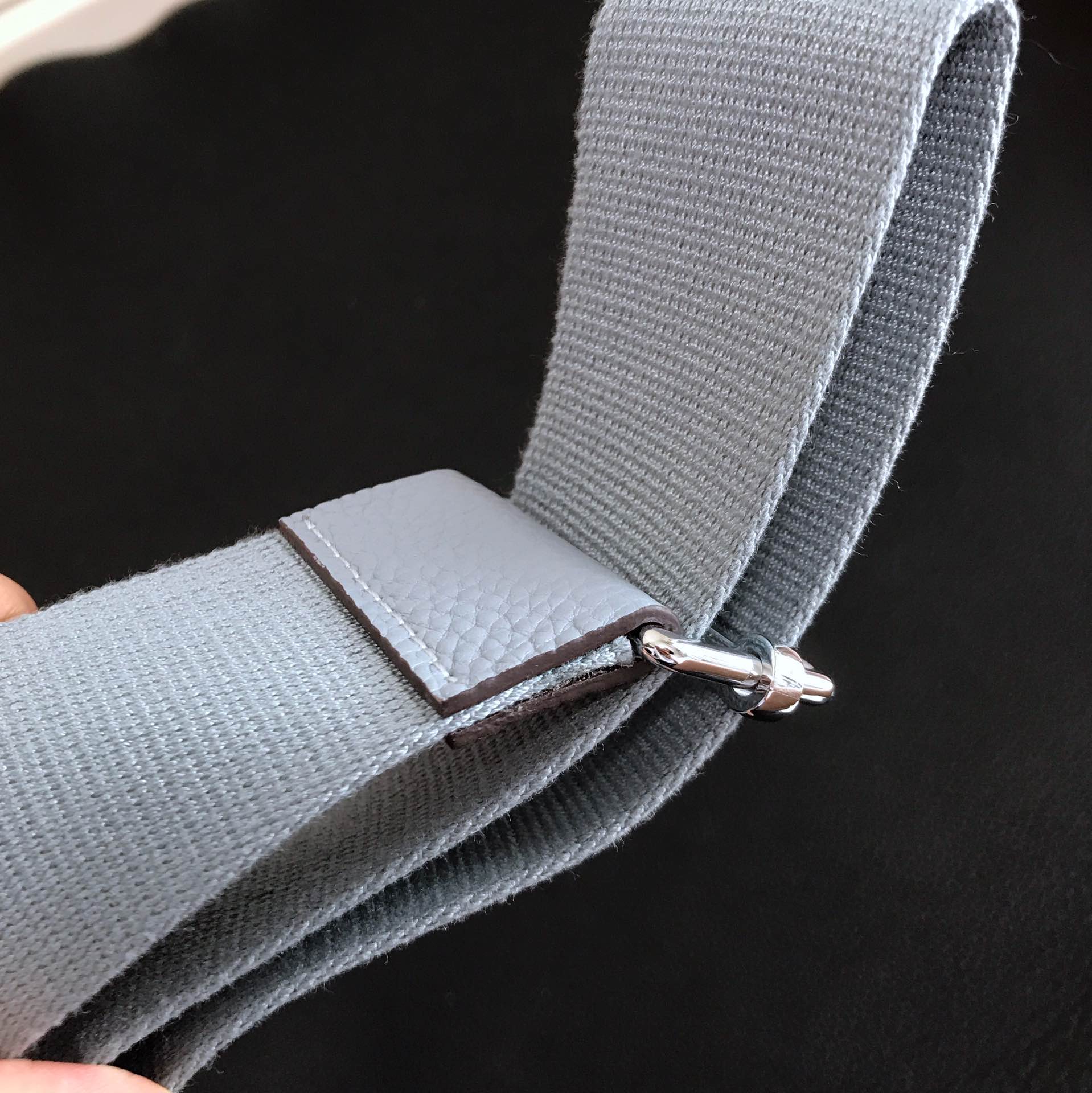 에르메스 에블린29 그리스메이어 은장